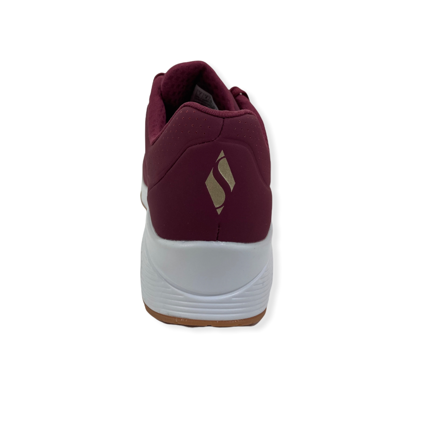 Basket UNO Stand on Air Bordeaux SKECHERS