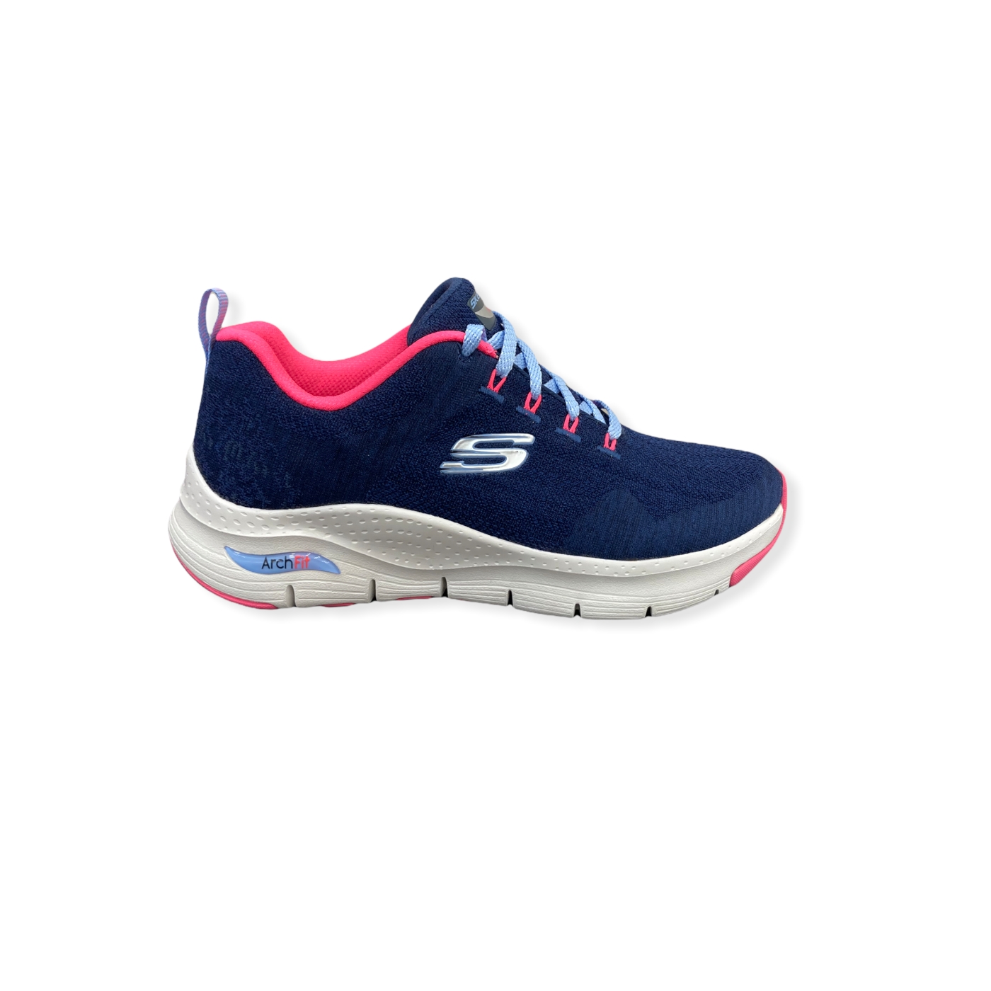 Basket Arch Fit Comfy wave Marine SKECHERS