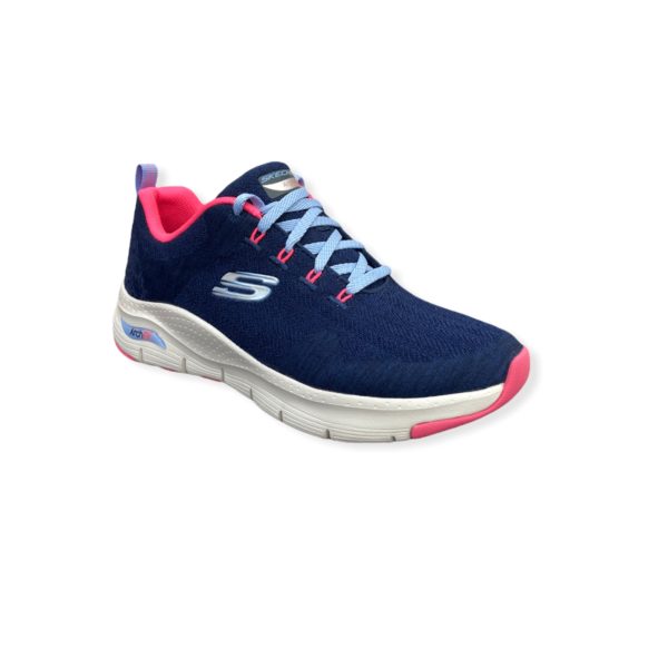 Basket Arch Fit Comfy wave Marine SKECHERS