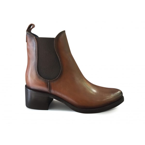 Boots Chelsea Camel PINTODIBLU