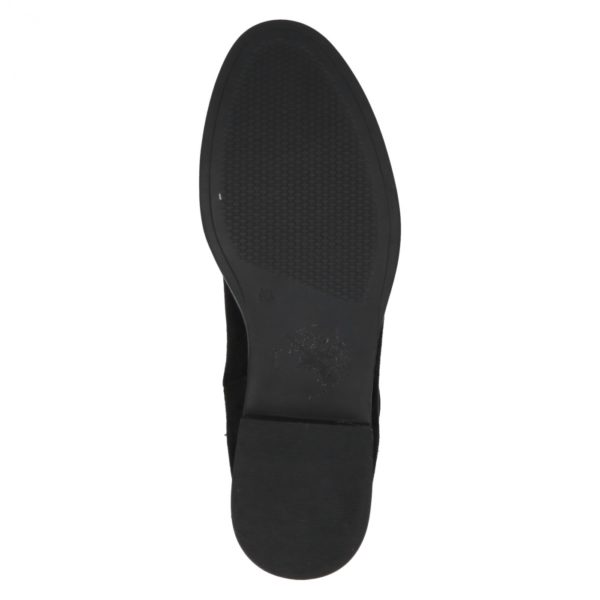 Cuissarde Plate Stretch Noir CAPRICE