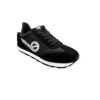 CITY RUN JOGGER Suède Broker Noir NO NAME