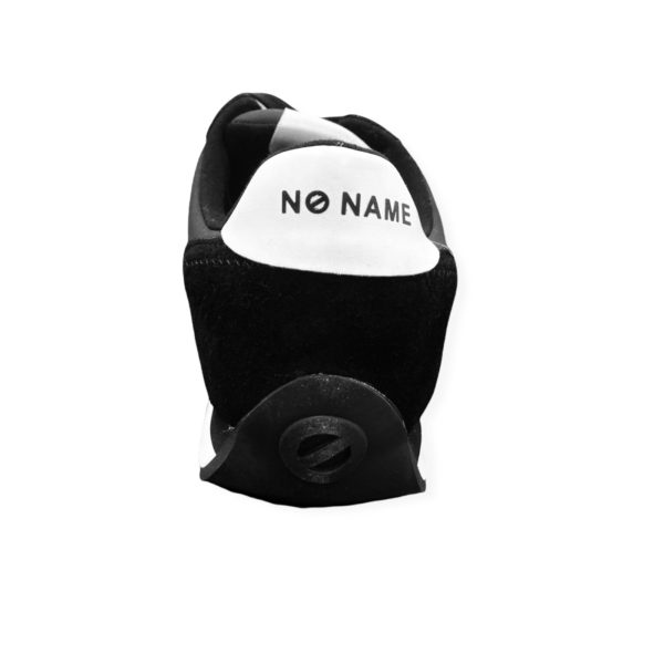 CITY RUN JOGGER Suède Broker Noir NO NAME