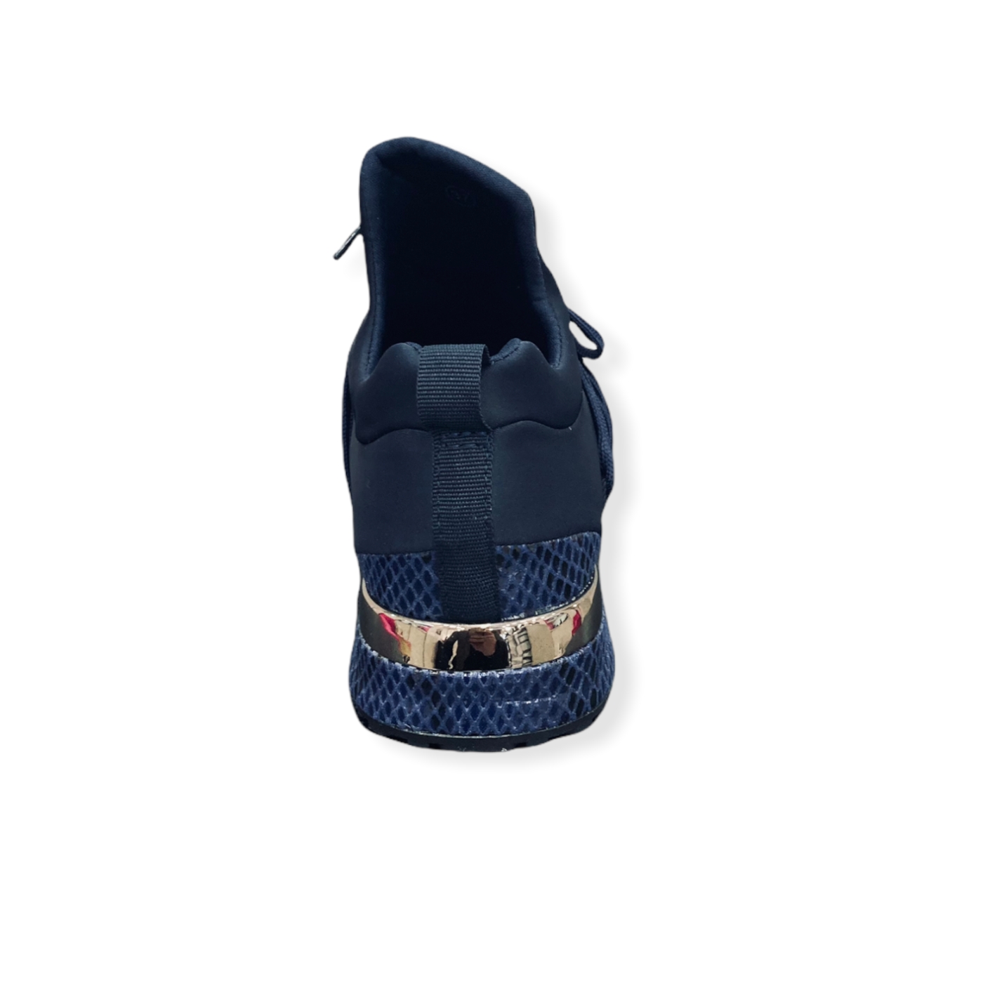 Basket ILAN Marine REQINS Shoes and Co
