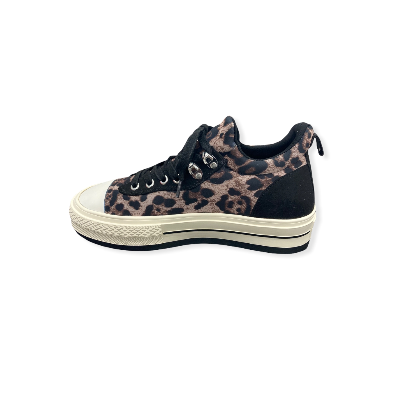 Basket reqins leopard online