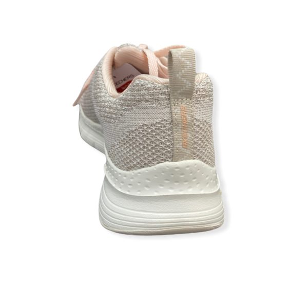 Basket Arch Fit Rose Clair SKECHERS