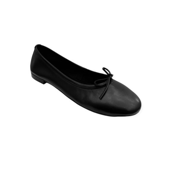 Ballerine CARMEN Noir REQINS