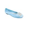 Ballerines Plates HERMES Ciel REQINS