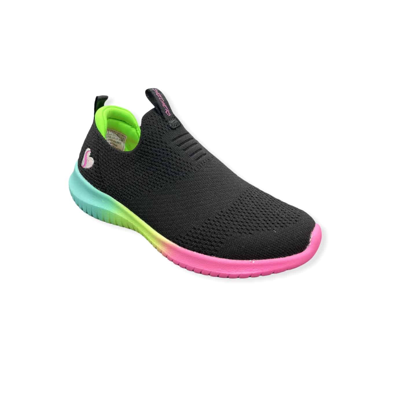 ULTRA FLEX SHERBET STEP Noir SKECHERS