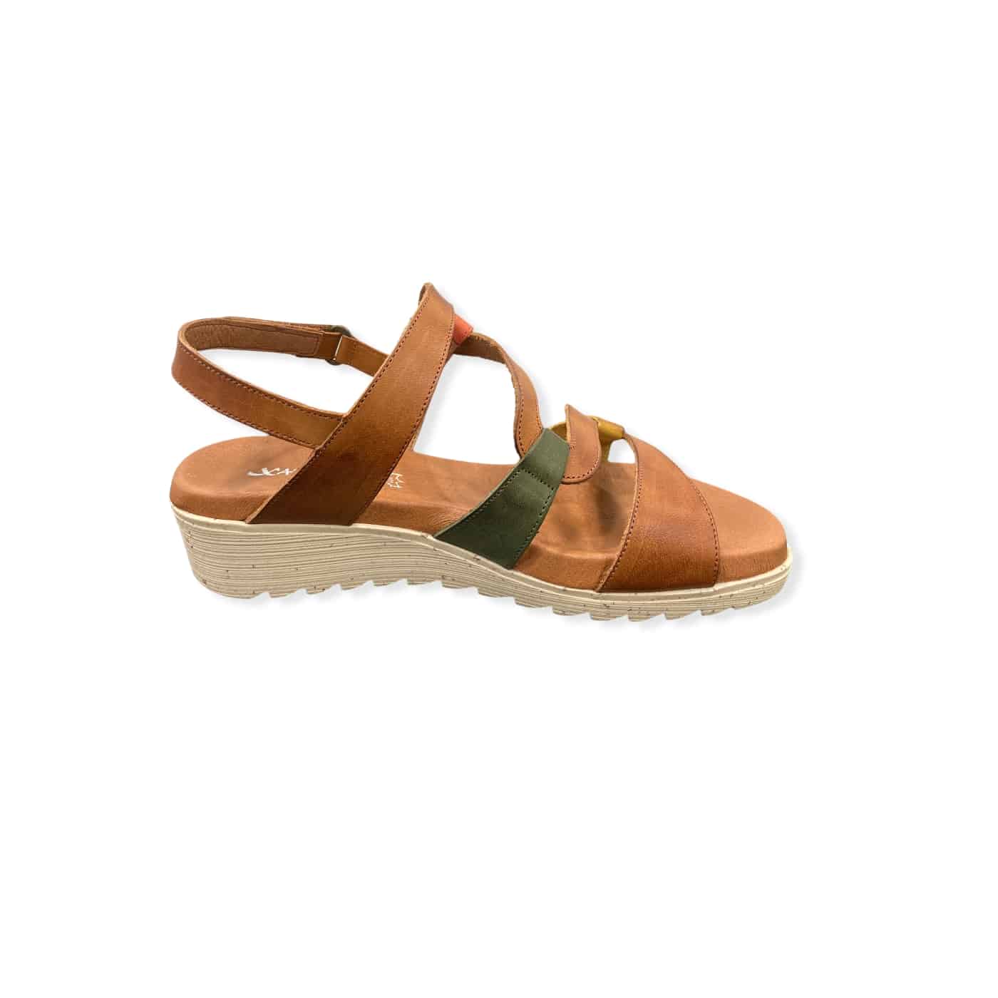 Sandale compense camel clearance
