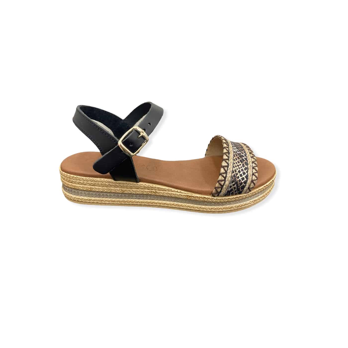 Sandales on sale semelle epaisse