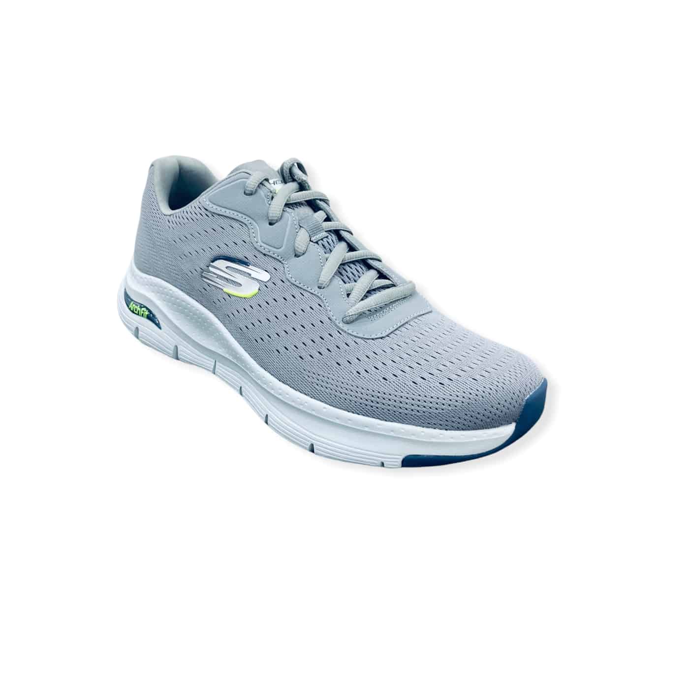 ARCH FIT Infinity Cool Gris SKECHERS