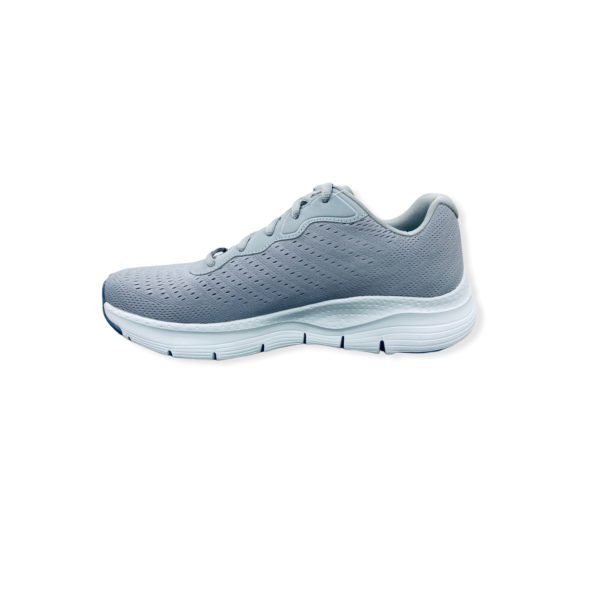 ARCH FIT Infinity Cool Gris SKECHERS