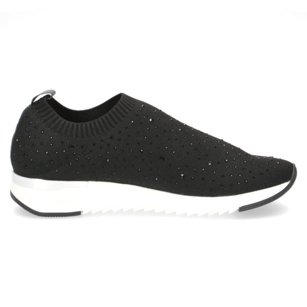 Basket Chaussette Noir CAPRICE