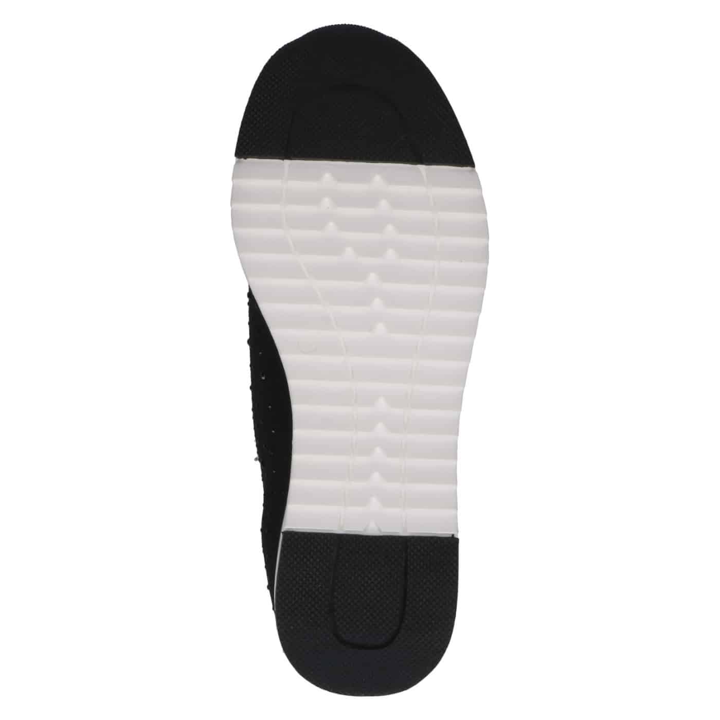 Basket Chaussette Noir CAPRICE