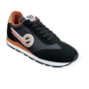 Sneaker City Run Jogger Noir NO NAME