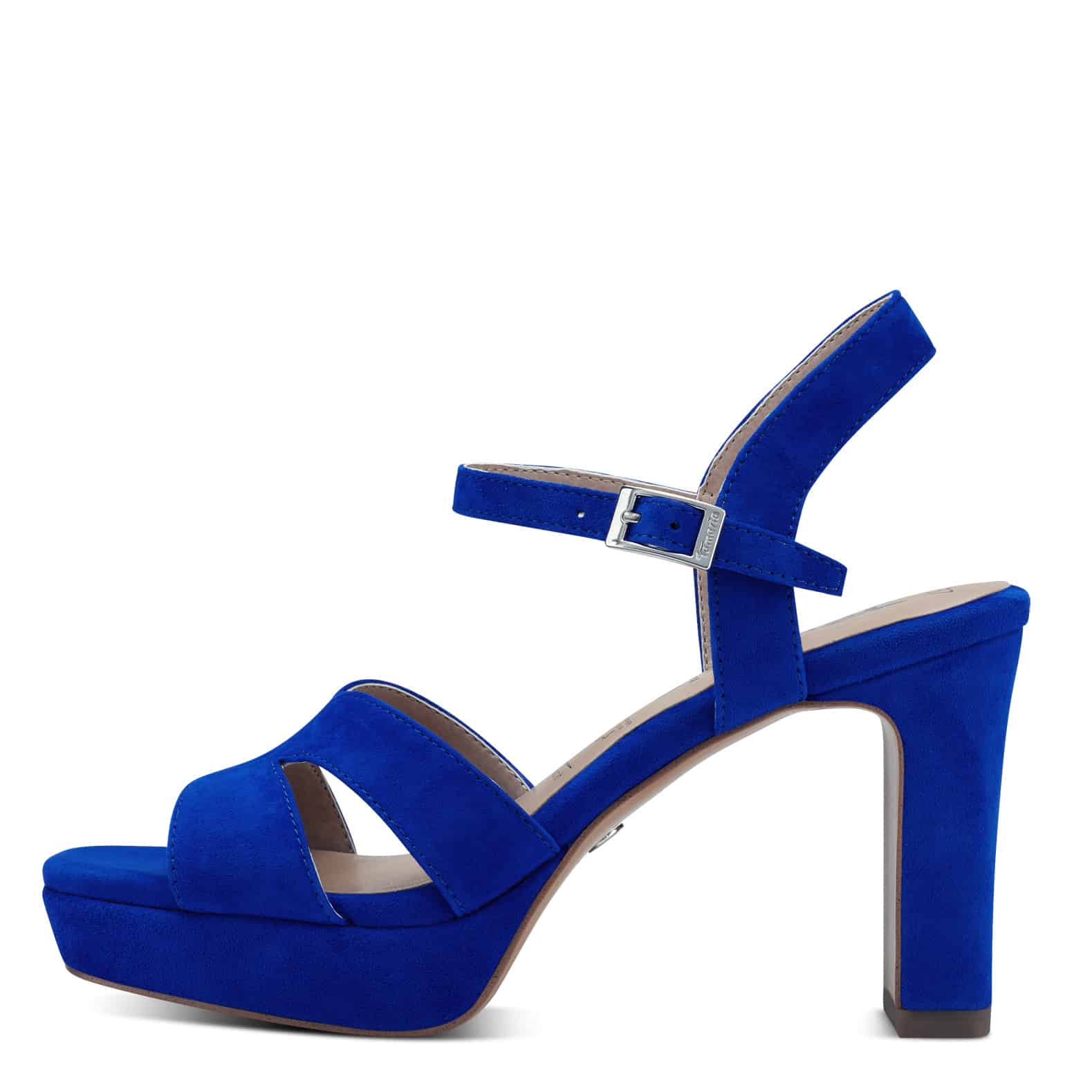 Sandale Talon Bleu Royal TAMARIS Shoes and Co