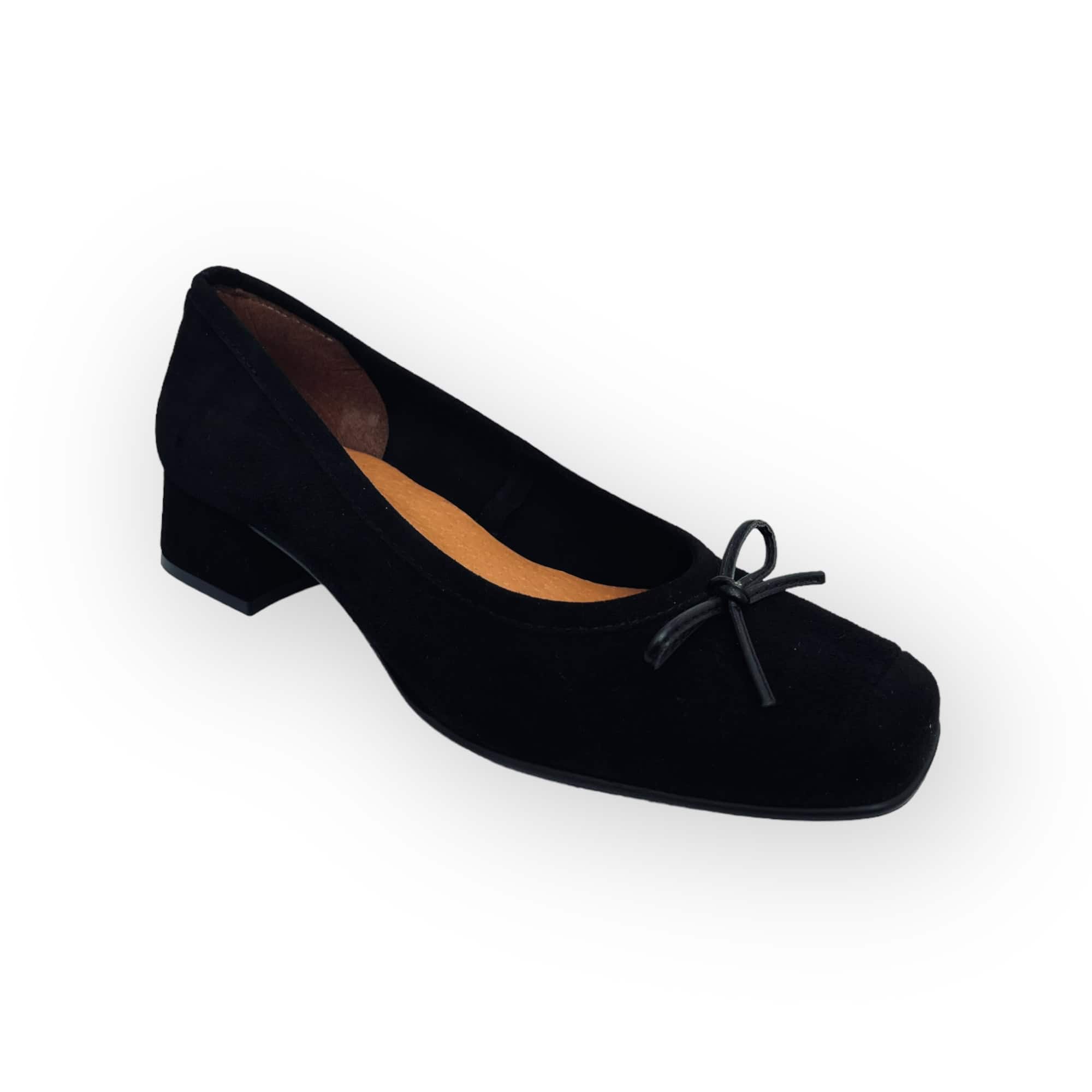 Ballerines talon 3 cm sales
